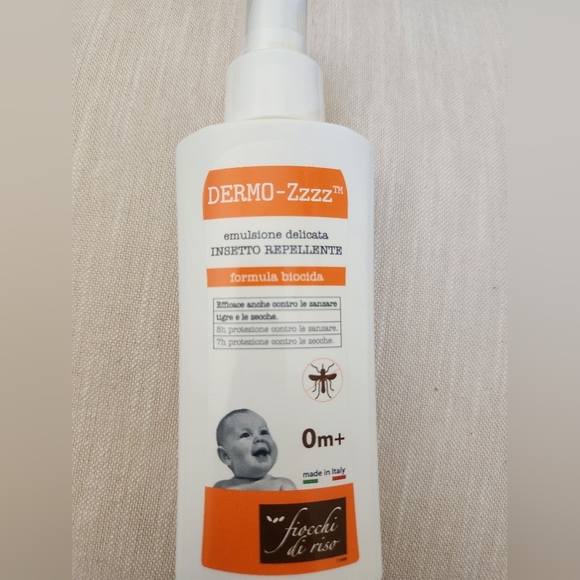Dermo-Zzzz Insect Repellent Spray - SAFE and New!! - Picture 1 of 2